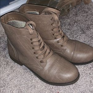 Combat Boots